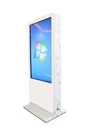 Double Sided Multi Touch Digital Signage 1920 RGB × 1080 FHD With Metal Case
