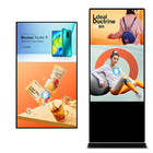 Ekran dotykowy TFT LCD Digital Signage 43 55 65-calowy wyświetlacz reklamowy LCD