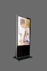 43-calowy interaktywny kiosk Digital Signage z cyfrowym oznakowaniem stojącym