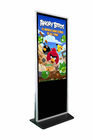 Interaktywny ekran dotykowy na podczerwień Kiosk 43 &amp;#39;&amp;#39; 55 &amp;#39;&amp;#39; Indoor Hall Shopping Arcade