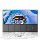 Bez szwu ekran dotykowy LCD Ściana wideo 46 cali 500 Nitów 3,9 mm Wewnątrz z oprogramowaniem