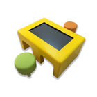 Wodoodporny interaktywny stół dotykowy dla dzieci interaktywny stół do gry 43 &quot;dla przedszkola