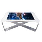 Wodoodporny interaktywny stół Multi Touch Inteligentne urządzenie wielofunkcyjne 43 49 55 Cal Możliwość dostosowania