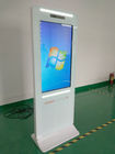 43-calowy przenośny ekran dotykowy Panel Kiosk Photo Booth Kiosk Tempred Glass Surface