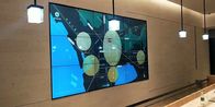 Reklama Ściana wąskiego wyświetlacza LCD Ściana wideo Wewnętrzna 49-calowa rozdzielczość HD 4k