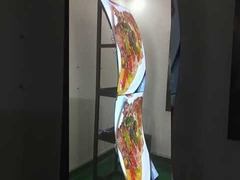 Wolnostojący cyfrowy wyświetlacz 178° 400cd/m2 3mm 1920x1080