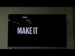 LCD Video Wall UHD 4K Digital Signage 55 Inch 450 Jasność