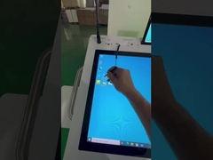 Inteligentny podwójny ekran AIO spotkanie podium 32