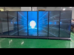 69.3 cala ultra cienkie LCD w pomieszczeniach