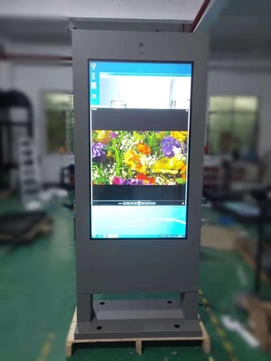 TFT-LCD Jednostronny sygnalizacja cyfrowa Zic powlekane stalowe ciało z systemem chłodzenia klimatyzator