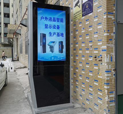 Stojak podłogowy Outdoor Digital Signage LCD