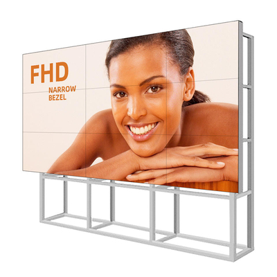 Monitory do ścian wideo Digital Signage