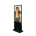 OEM 55-calowy stojący ekran dotykowy Kiosk Digital Signage do samodzielnego zamawiania