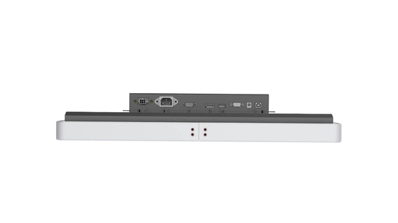 PCAP ekran dotykowy LCD monitor rozmiar od 10,1 do 98 cali z wbudowanym kolorowe światła LED do maszyny do gier