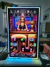 Monitor LCD z ekranem dotykowym PCAP o przekątnej od 10,1 cala do 98 cali z wbudowanymi kolorowymi diodami LED do automatu do gier kasynowych