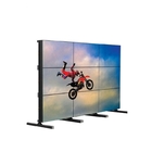 DID HD Bezszwowa ściana wideo LCD Reklama komercyjna Ściana wideo LCD z wąską ramką