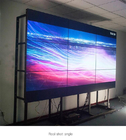 65-calowa ściana wideo LCD z ultra wąską ramką do wyświetlania reklam Full HD 3840x2160