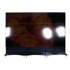 Wewnętrzna ściana wideo Digital Signage 2K 4K HD 2x3 3x3 Ściana wideo LCD z wąską ramką