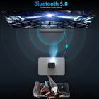 Full HD 1080P 4K Home Theater Projektor Smart Android WIFI 3D Video