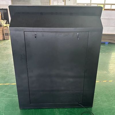 55-calowy ekran dotykowy kiosk LCD Pcap monitor z wbudowanym komputerem i7
