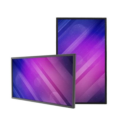 60Hz odświeżające cyfrowe oznakowanie LED z chronionym szkłem hartowanym