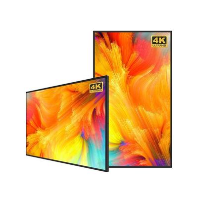 60Hz odświeżające cyfrowe oznakowanie LED z chronionym szkłem hartowanym