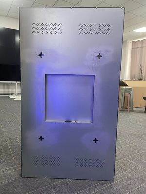 60Hz odświeżające cyfrowe oznakowanie LED z chronionym szkłem hartowanym