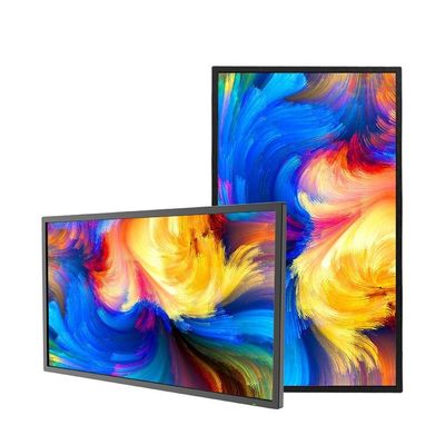 60Hz odświeżające cyfrowe oznakowanie LED z chronionym szkłem hartowanym