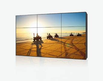 Ekran LCD 4K 49 cali Digital Signage 3.8mm rozdzielczość 3840x2160 rozdzielczości