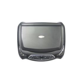 Zdalne sterowanie Montaż dachowy Odtwarzacz DVD Montaż sufitowy Składany odtwarzacz DVD 13.3 &quot;