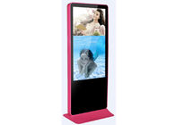 All In One Interactive Digital Information Kiosk 49 Cal Windows 3G / 4G