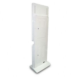 Centrum handlowe Pionowe Digital Signage Kiosk interaktywny ekran dotykowy Kiosk na kółkach