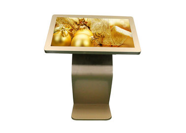 Stand Alone Multi Touch Digital Signage Wyświetlacz LCD 55 cali Obudowa ze stali walcowanej na zimno