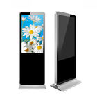 Ekrany LCD Black TFT Digital Advertising 43 cale z procesorem I3 I5 I7 PC