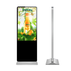 HD Silm Indoor Multi Touch Screen Kiosk 49 cali z WIFI Bluetooth USB