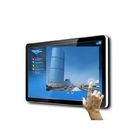 Ultra cienki ścienny ekran cyfrowy 49 &amp;quot;Ir Touch Screen Ipad Style Narrow Boarder