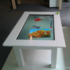 LCD Interaktywny stół Multi Touch TFT Typ Stolik kawowy Ekran dotykowy PC