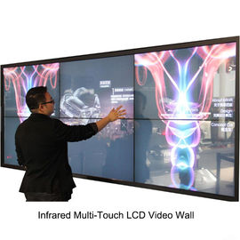 Samsung Narrow Bezel LCD Video Wall 3X3 Ekran dotykowy Ekran LCD