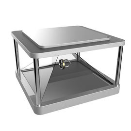 40-calowy holograficzny wyświetlacz 3D All In One Standalone Hologram Unit 2GB AC110 - 240V