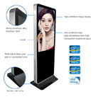 All In One Interactive Digital Information Kiosk 49 Cal Windows 3G / 4G