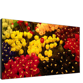 500cd Samsung Ultra Thin Bezel ekrany ścienne wideo LCD 46 cali na wystawę