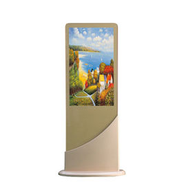 High Definition Wifi Digital Signage Wyświetlacz LED Kiosk z ekranem dotykowym