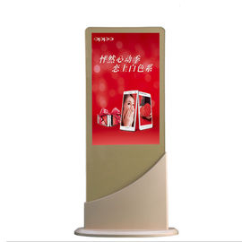 High Definition Wifi Digital Signage Wyświetlacz LED Kiosk z ekranem dotykowym