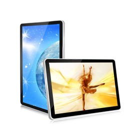 32-calowe panele LCD z panelem dotykowym w technologii Multi Touch z oprogramowaniem do zdalnego sterowania Wifi