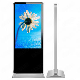 Centrum handlowe / port lotniczy Użyj ekranów LCD Digital Kiosk do reklam