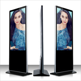 Centrum handlowe / port lotniczy Użyj ekranów LCD Digital Kiosk do reklam