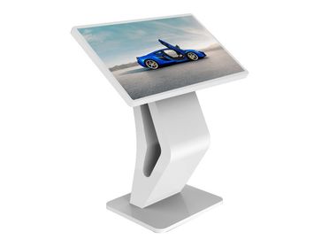 Stand Alone Multi Touch Digital Signage Wyświetlacz LCD 55 cali Obudowa ze stali walcowanej na zimno