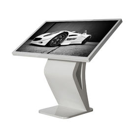 Stand Alone Multi Touch Digital Signage Wyświetlacz LCD 55 cali Obudowa ze stali walcowanej na zimno