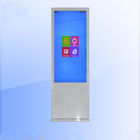 Custom Shell Multi Point Ekran dotykowy Kiosk 43 cali Tempred Glass Surface