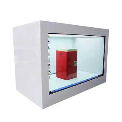 22calowe pudełko holograficzne 3D